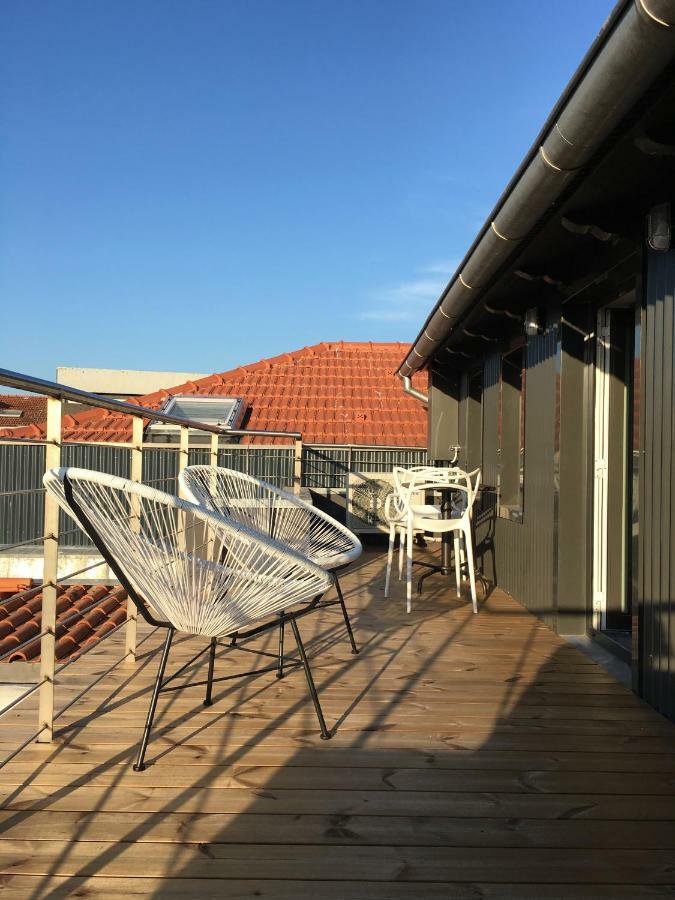 Apartment Design Attic - Solar Da Avenida