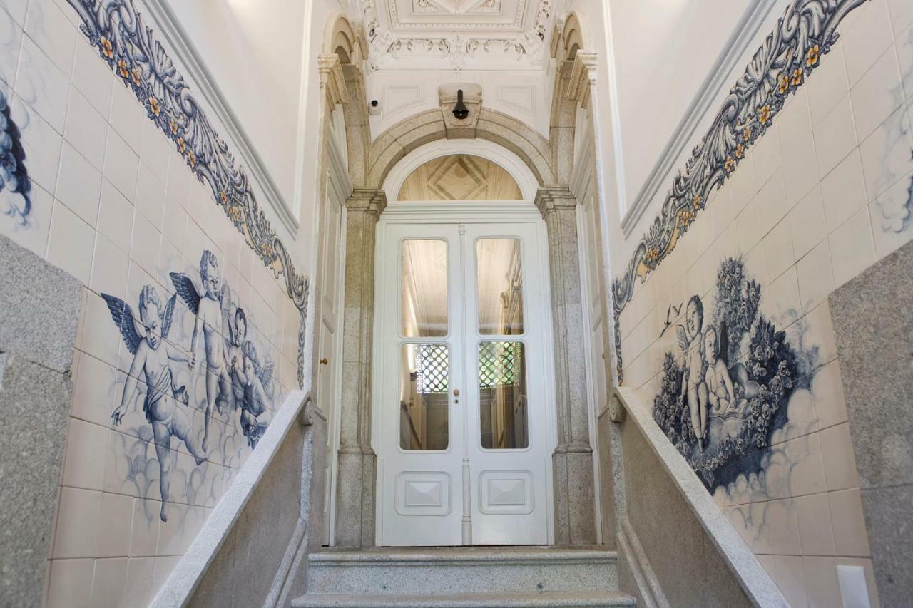 Apartamento Design Attic - Solar Da Avenida Porto