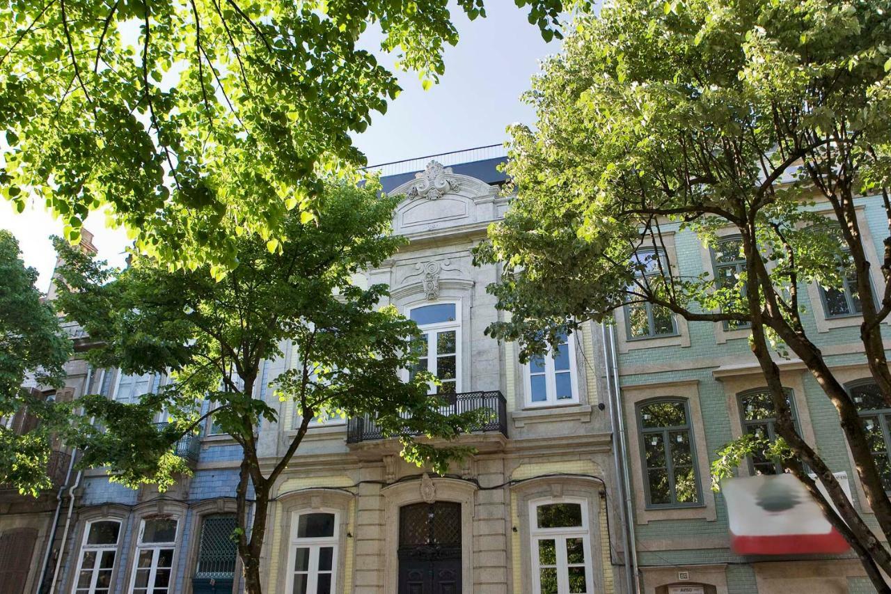 Apartamento Design Attic - Solar Da Avenida Porto